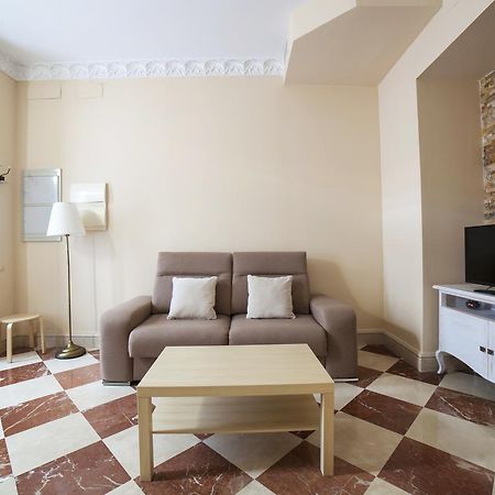 Alohamundi Quevedo Apartment Seville Ngoại thất bức ảnh