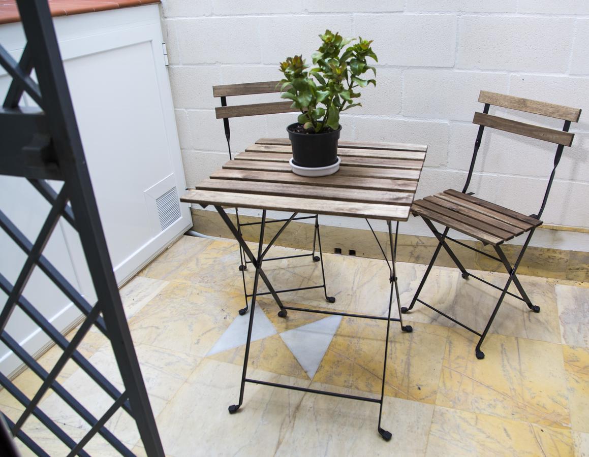 Alohamundi Quevedo Apartment Seville Ngoại thất bức ảnh