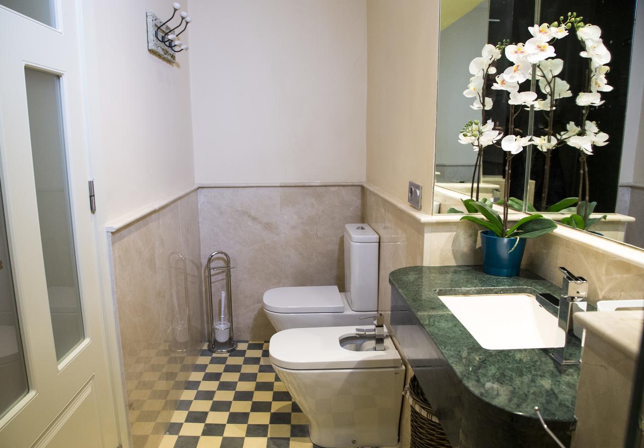 Alohamundi Quevedo Apartment Seville Ngoại thất bức ảnh