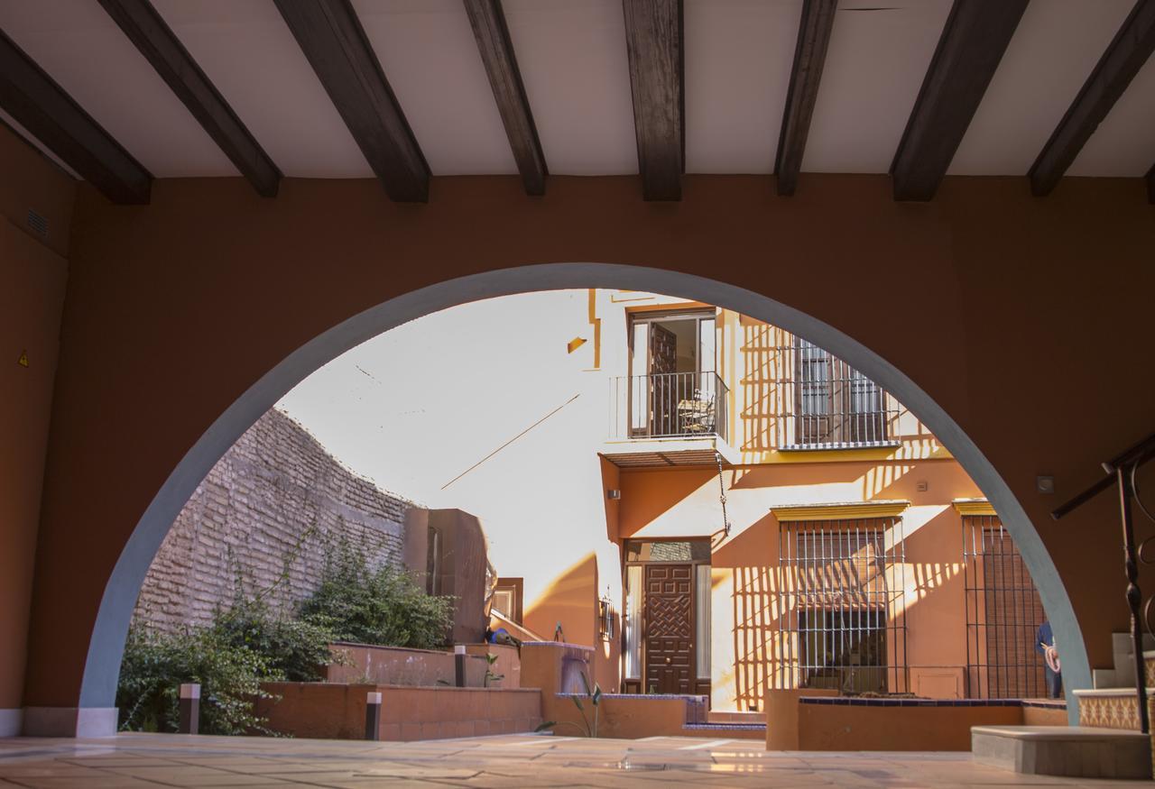Alohamundi Quevedo Apartment Seville Ngoại thất bức ảnh