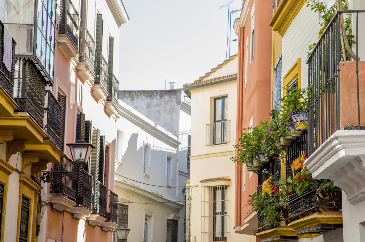 Alohamundi Quevedo Apartment Seville Ngoại thất bức ảnh