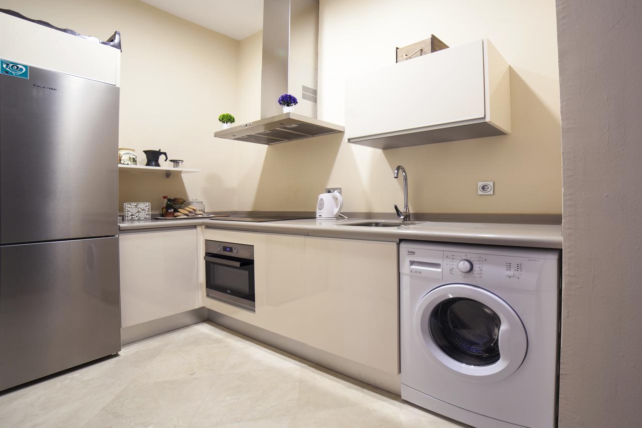 Alohamundi Quevedo Apartment Seville Ngoại thất bức ảnh