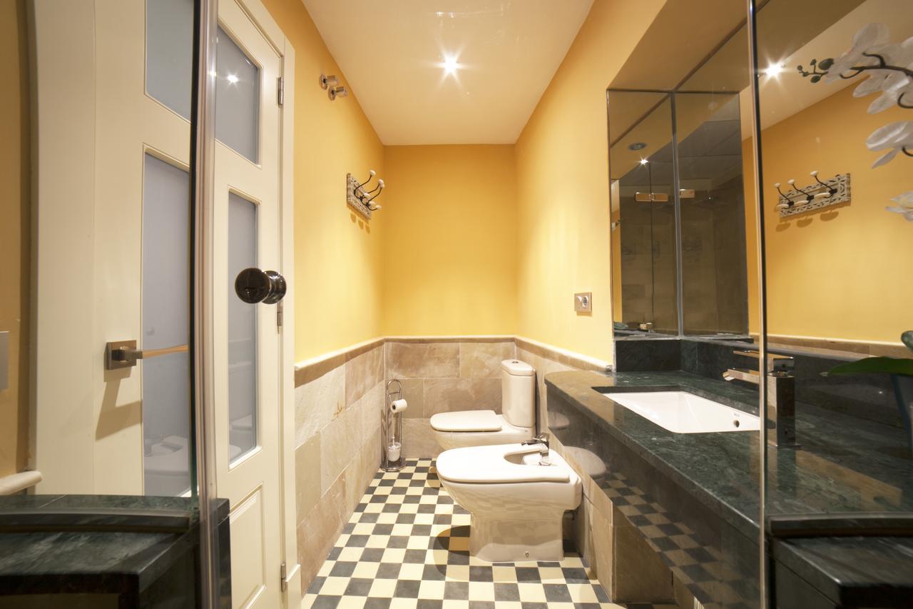 Alohamundi Quevedo Apartment Seville Ngoại thất bức ảnh