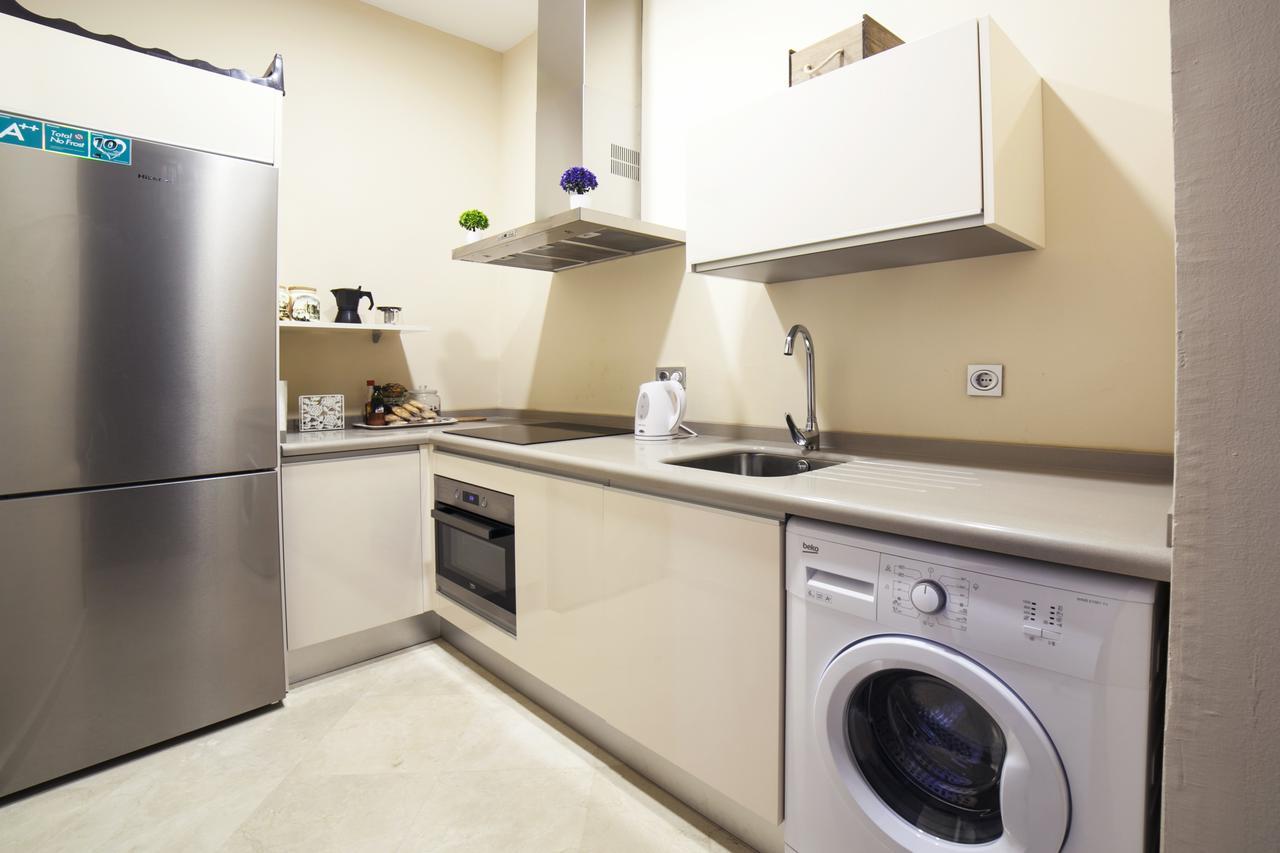 Alohamundi Quevedo Apartment Seville Ngoại thất bức ảnh