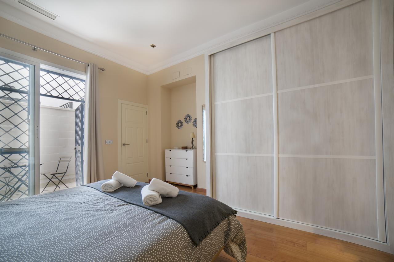 Alohamundi Quevedo Apartment Seville Ngoại thất bức ảnh