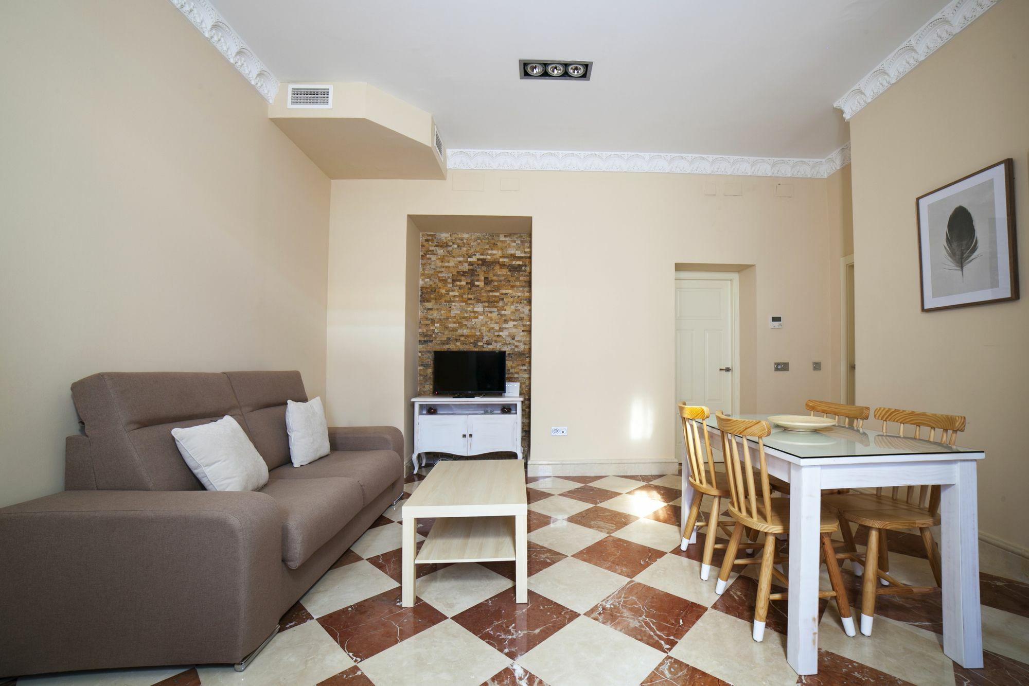 Alohamundi Quevedo Apartment Seville Ngoại thất bức ảnh