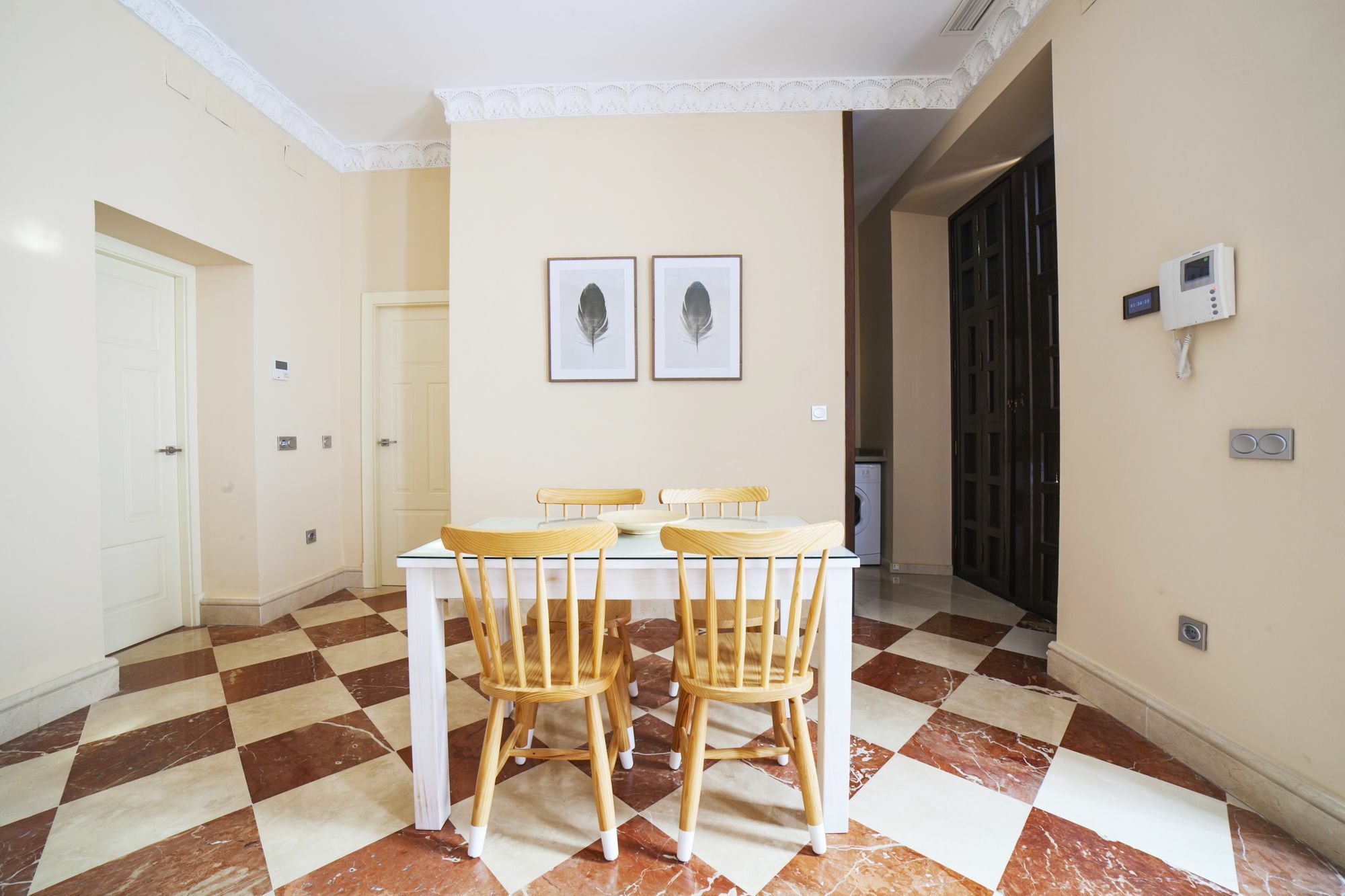Alohamundi Quevedo Apartment Seville Ngoại thất bức ảnh