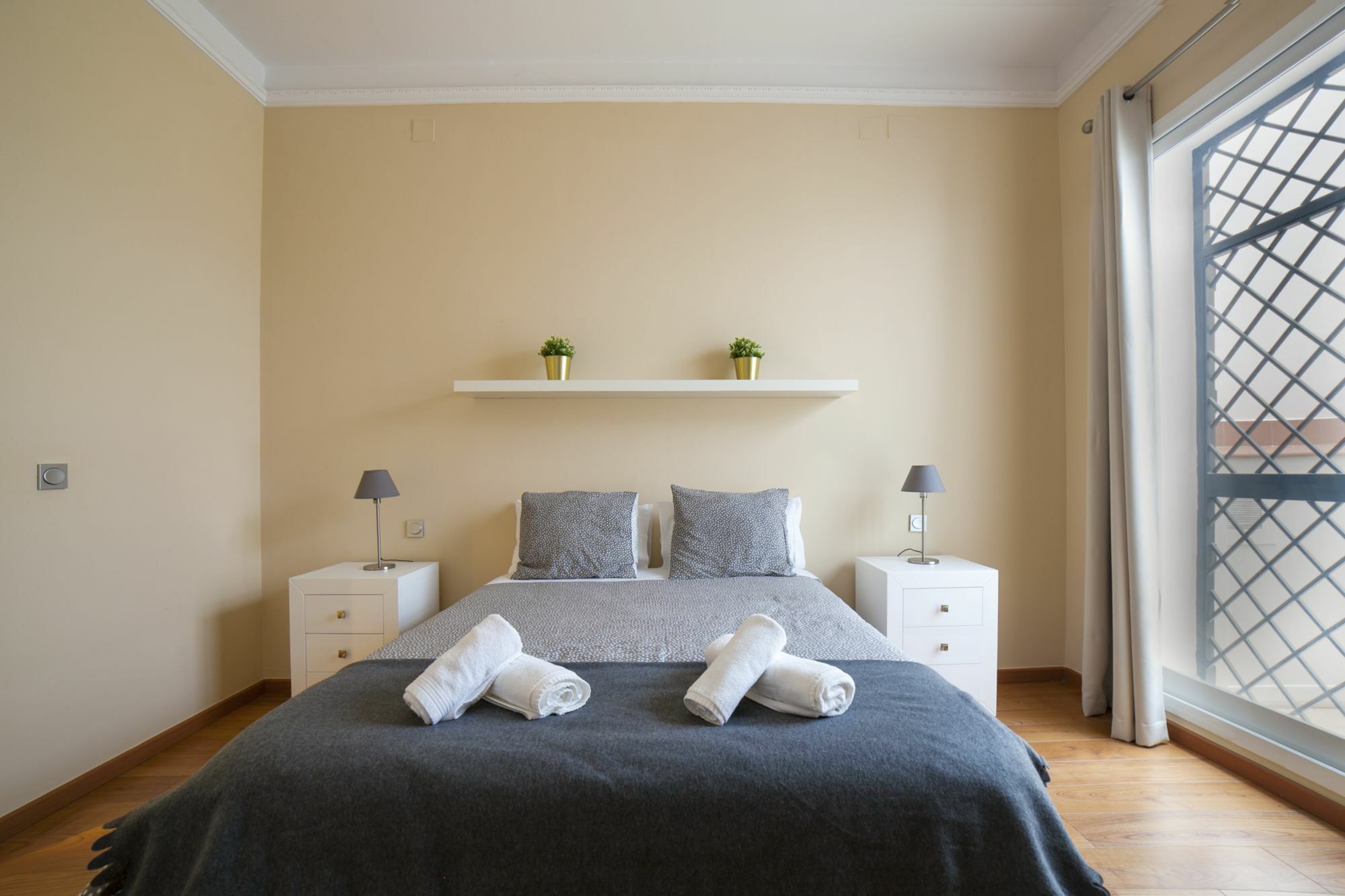 Alohamundi Quevedo Apartment Seville Ngoại thất bức ảnh