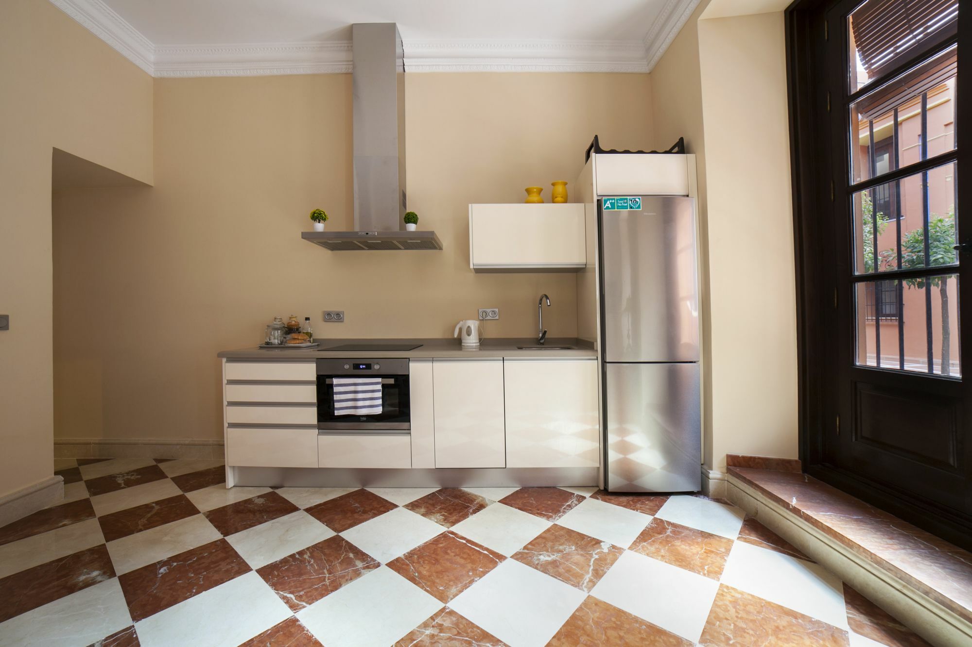Alohamundi Quevedo Apartment Seville Ngoại thất bức ảnh
