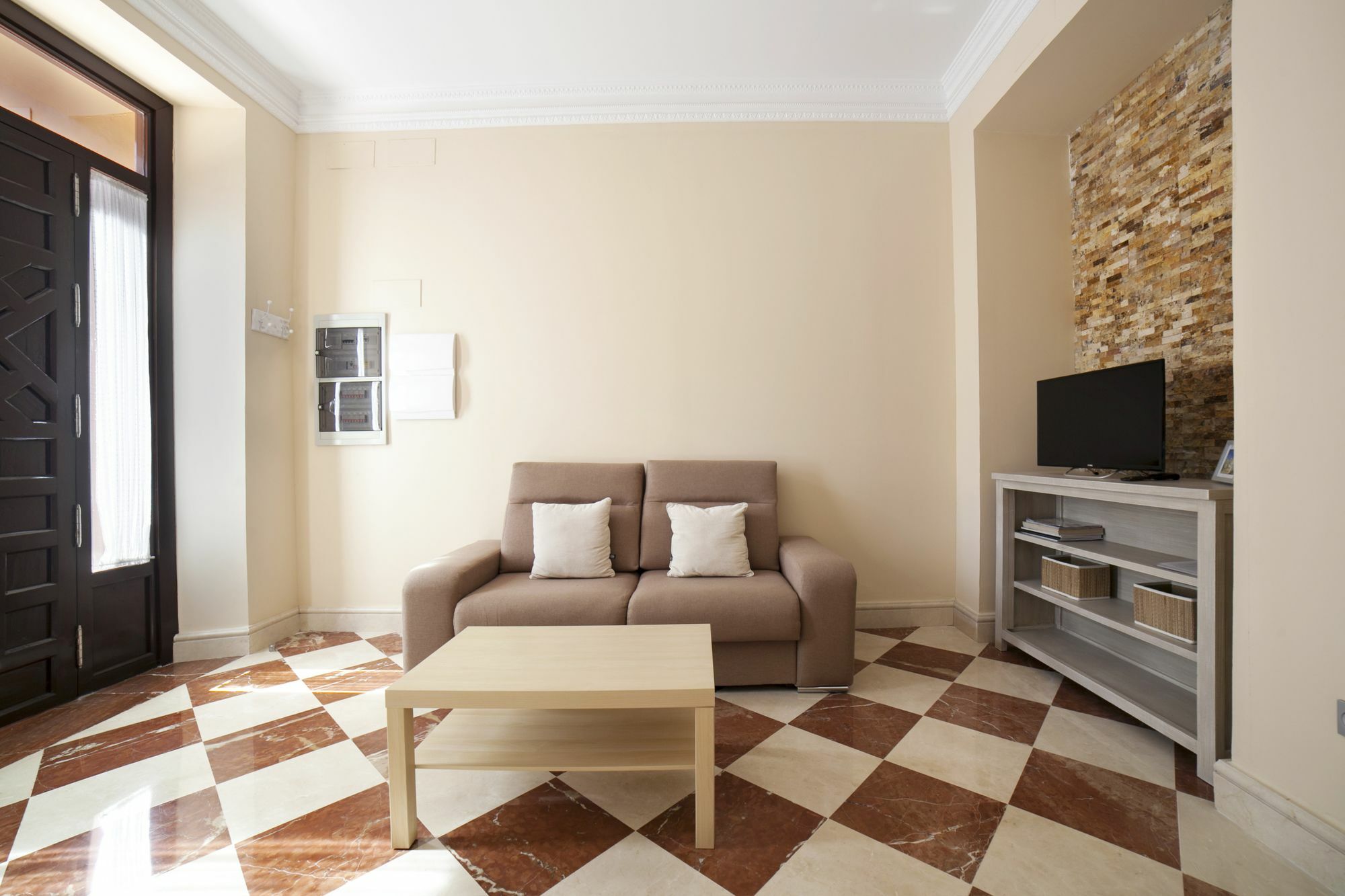 Alohamundi Quevedo Apartment Seville Ngoại thất bức ảnh