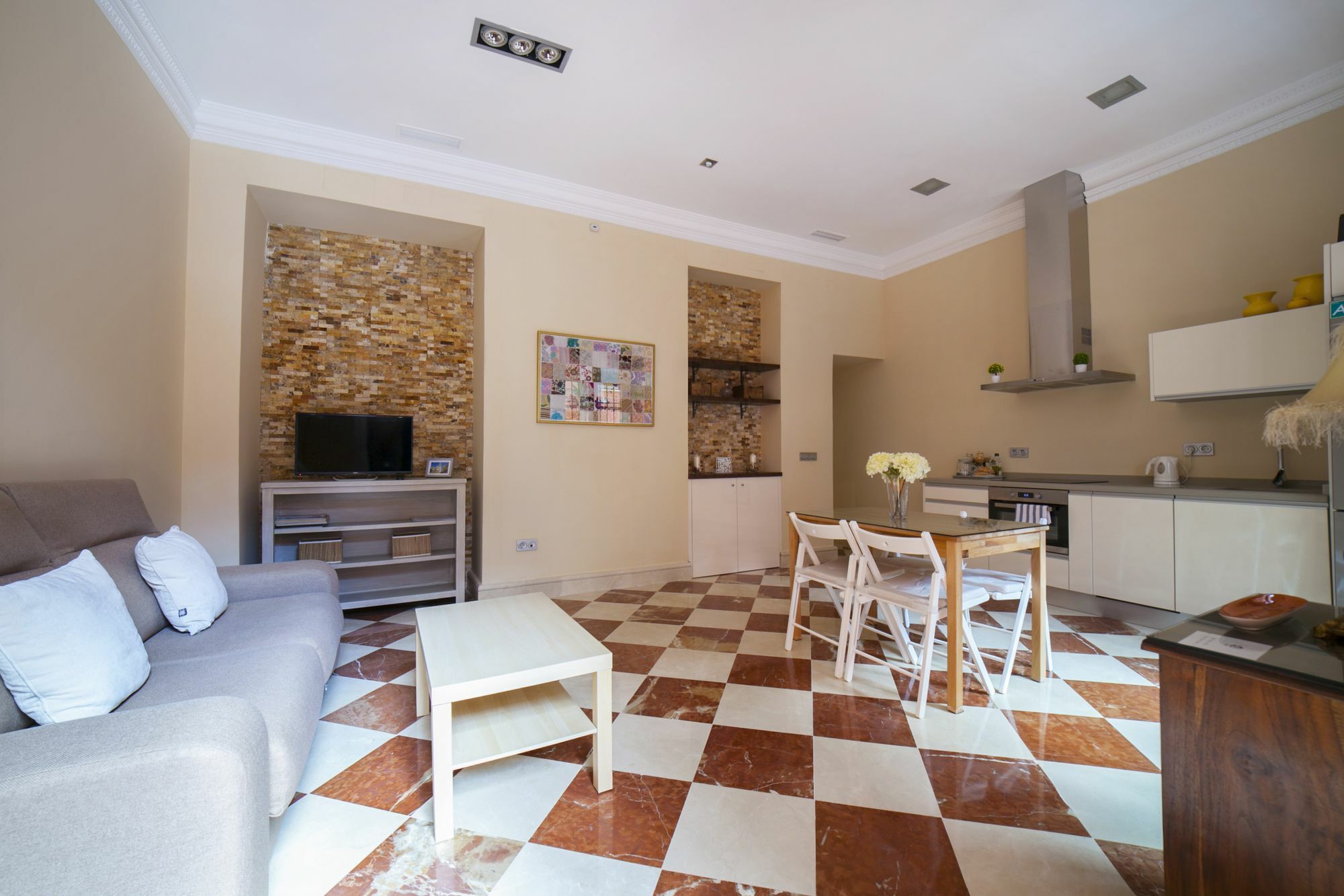 Alohamundi Quevedo Apartment Seville Ngoại thất bức ảnh