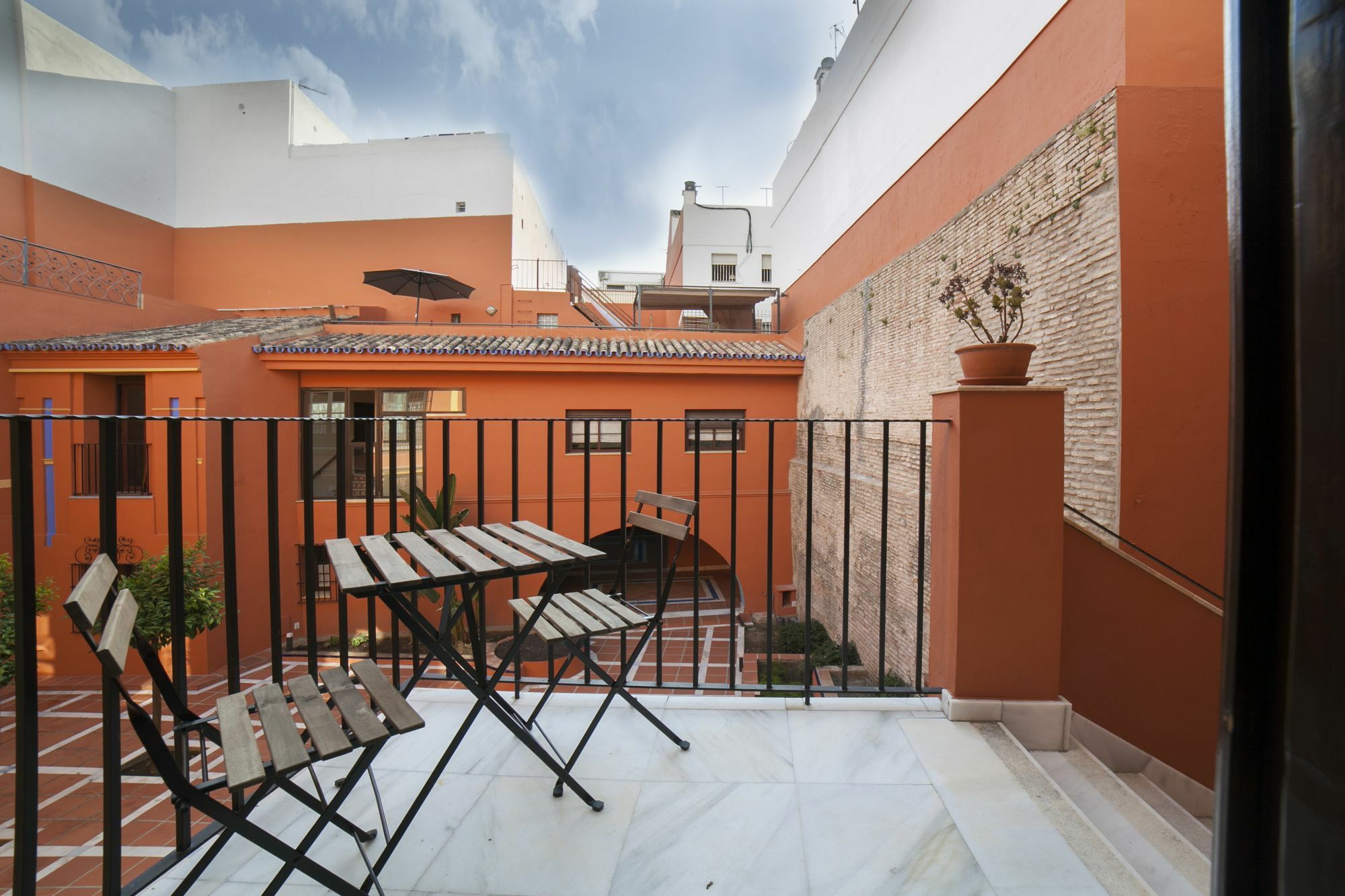 Alohamundi Quevedo Apartment Seville Ngoại thất bức ảnh