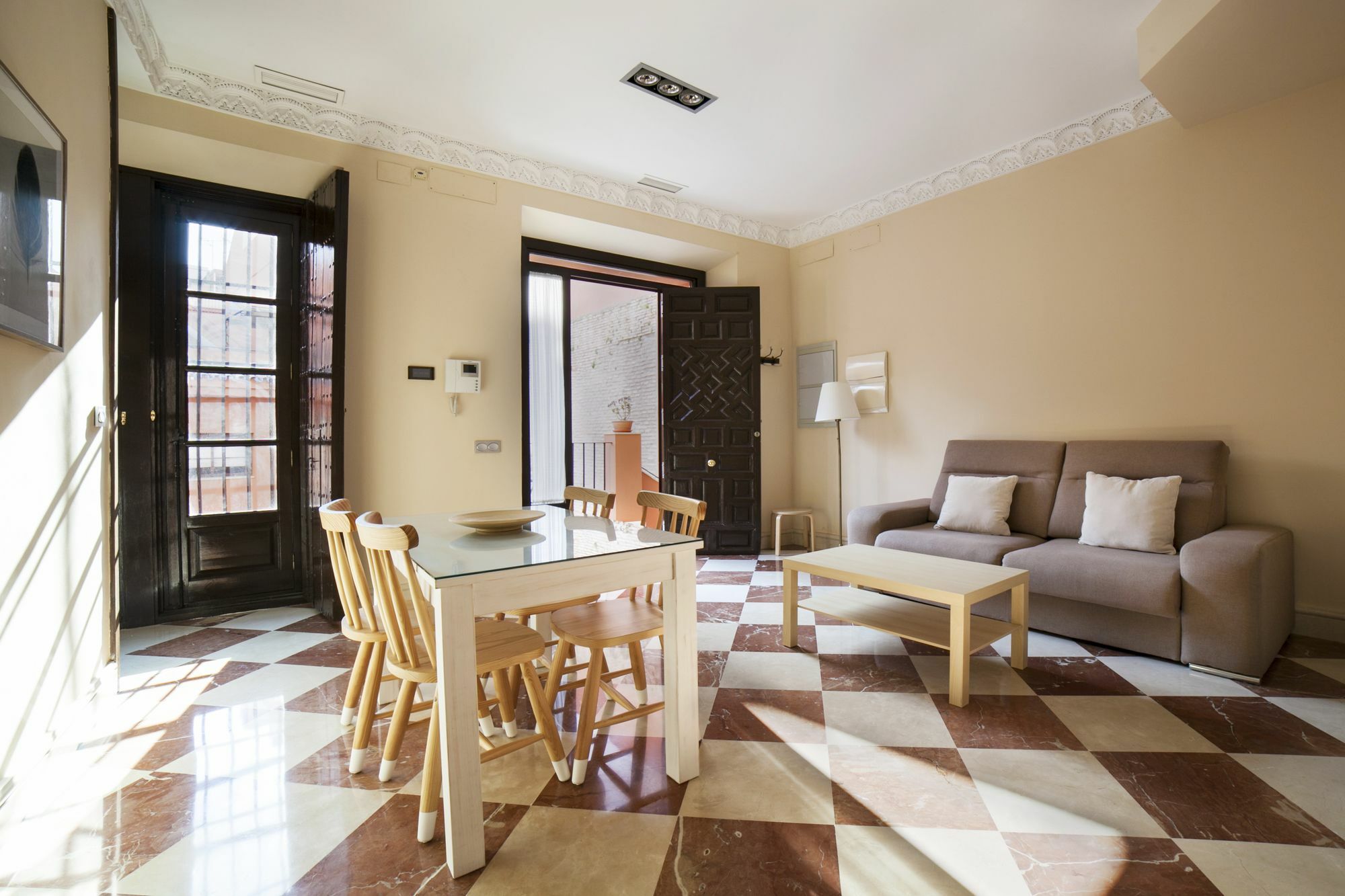 Alohamundi Quevedo Apartment Seville Ngoại thất bức ảnh