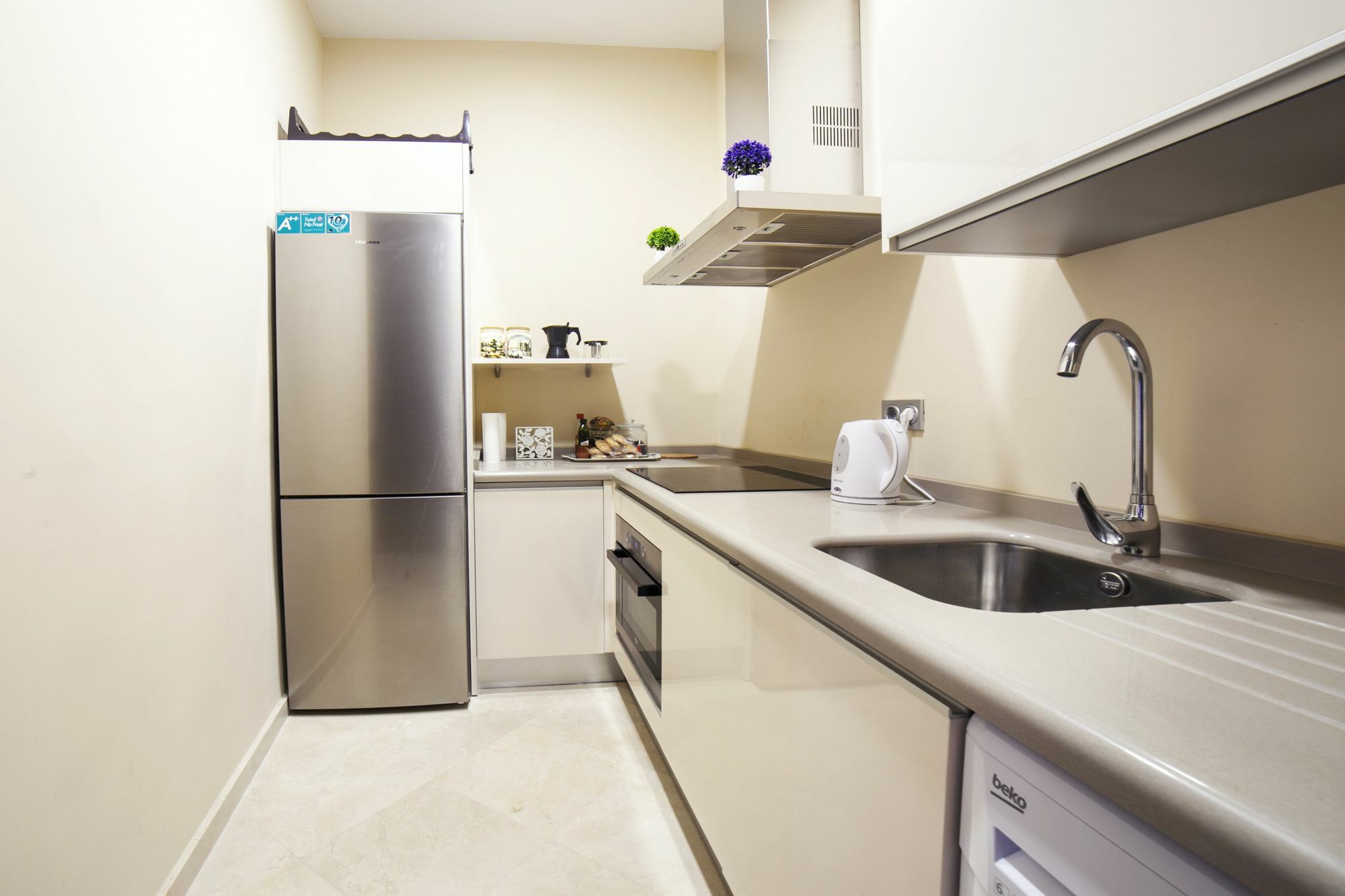 Alohamundi Quevedo Apartment Seville Ngoại thất bức ảnh