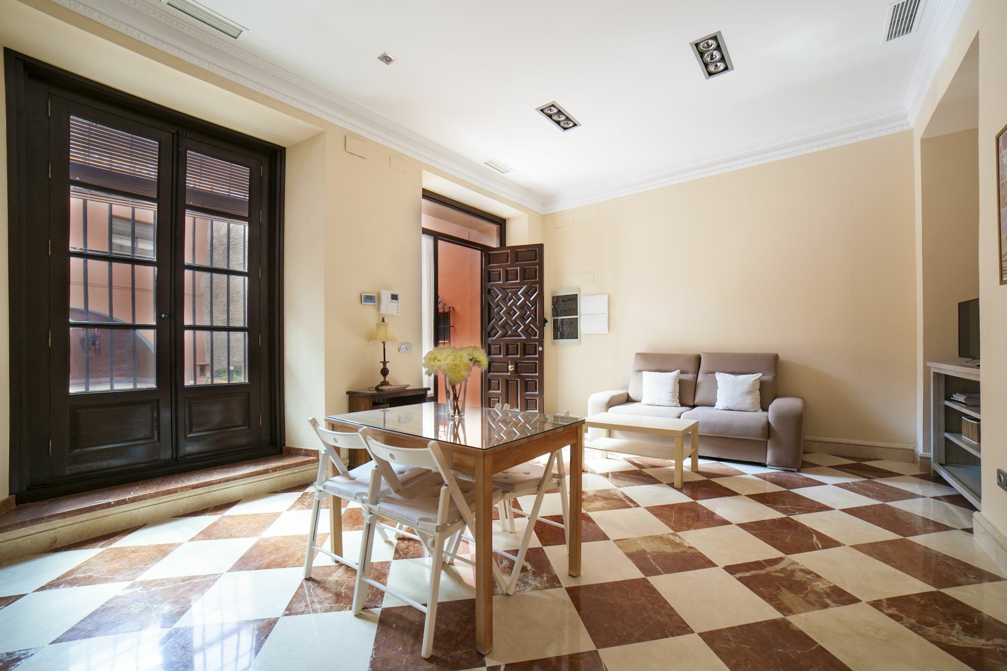 Alohamundi Quevedo Apartment Seville Ngoại thất bức ảnh