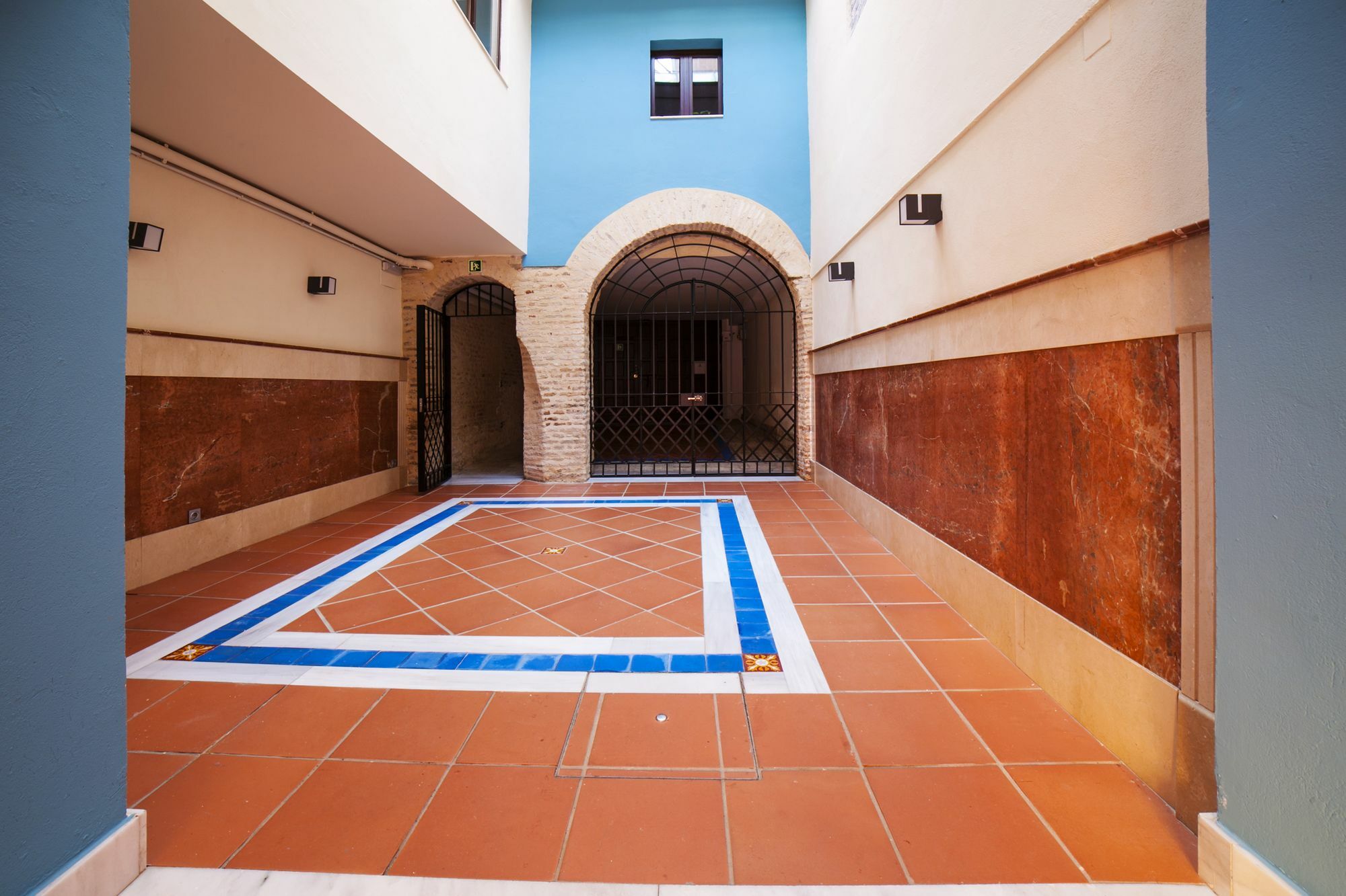 Alohamundi Quevedo Apartment Seville Ngoại thất bức ảnh