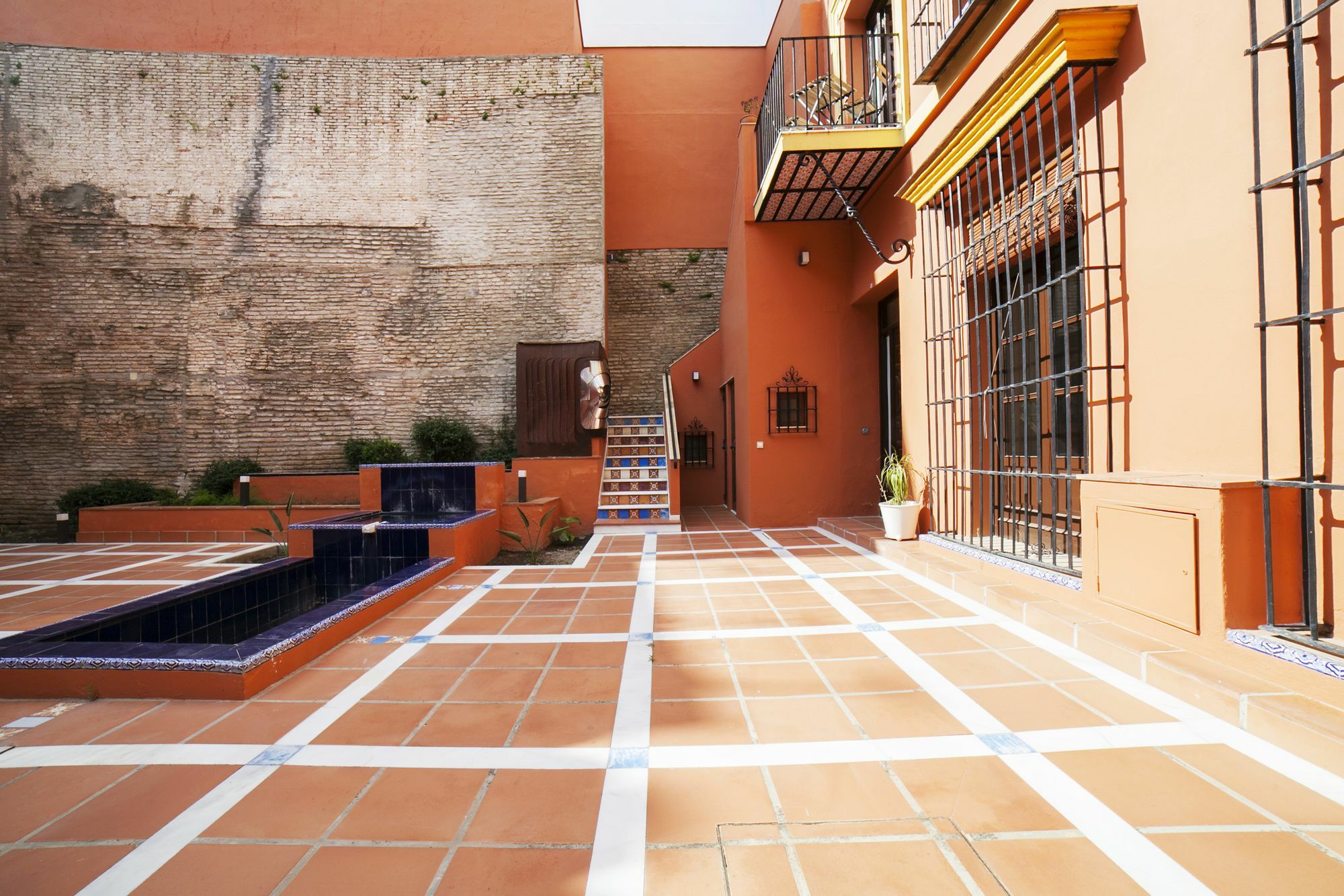 Alohamundi Quevedo Apartment Seville Ngoại thất bức ảnh